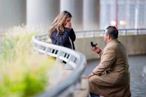 chicago engagement proposal