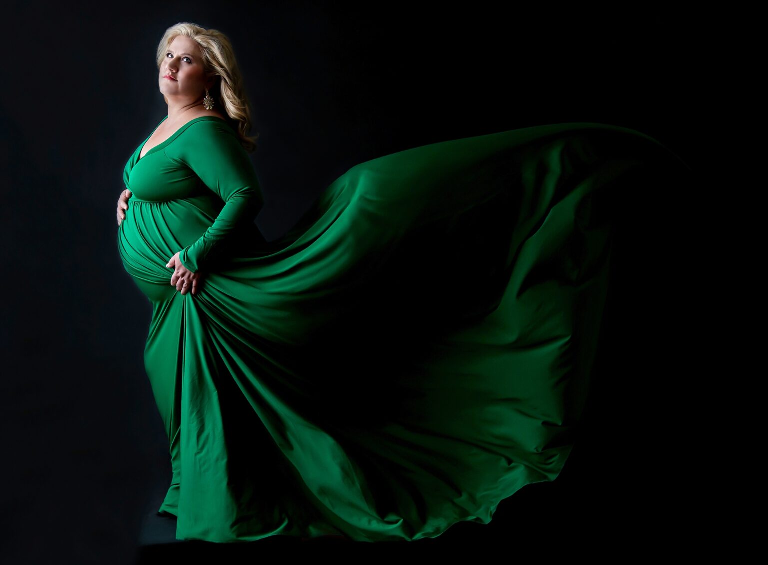 Maternity Portrait Sessions