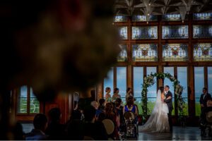 chicago athletic association wedding
