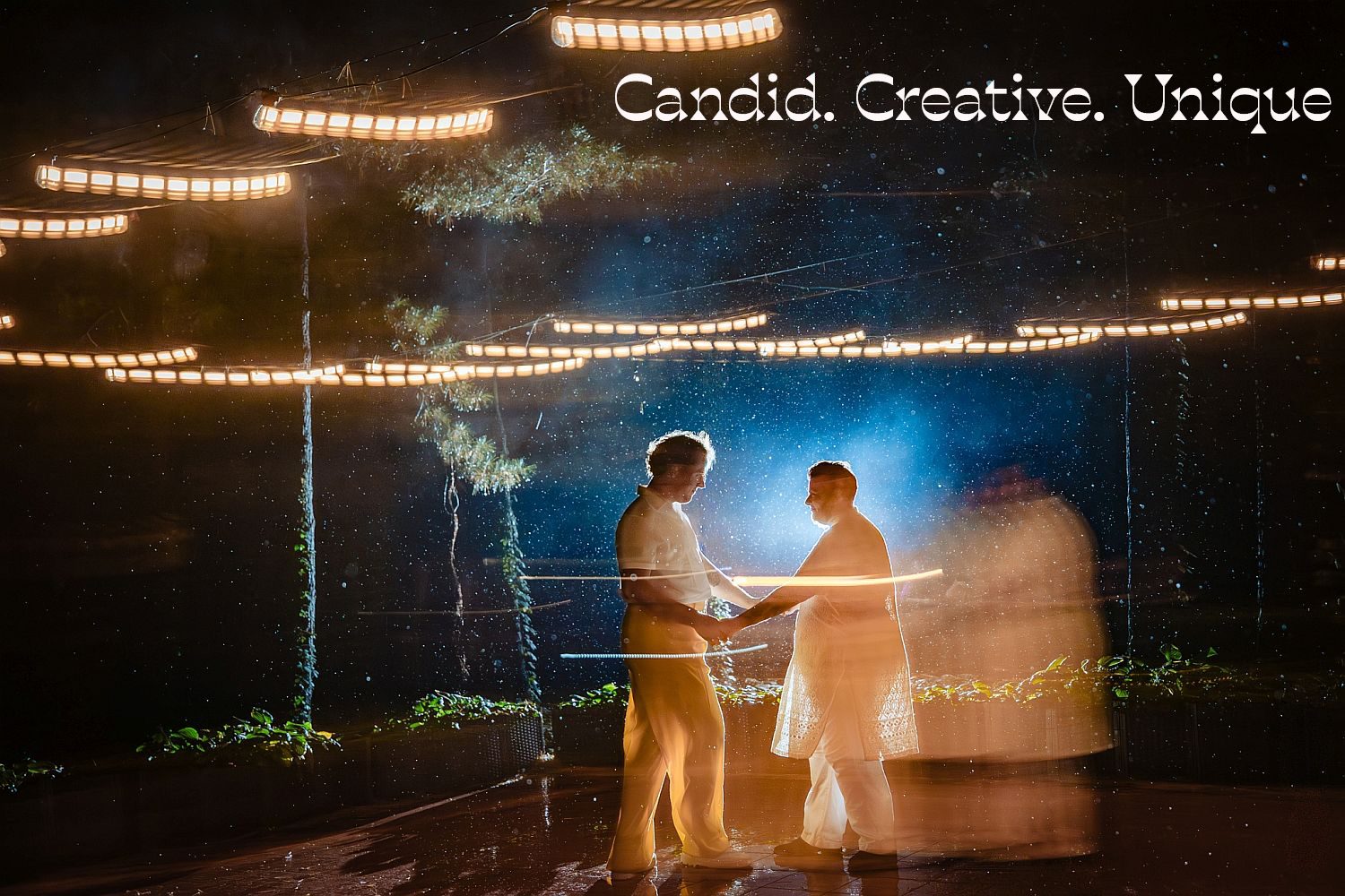 chicago wedding portrait